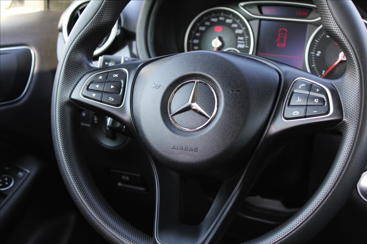 Mercedes-Benz Třídy B MPV 1,5 l 80 kw