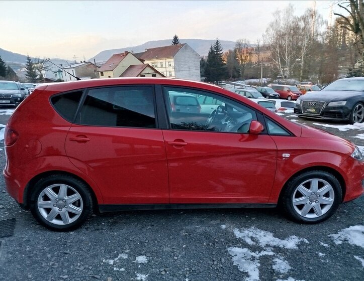 Seat Altea MPV 2,0 l 110 kw