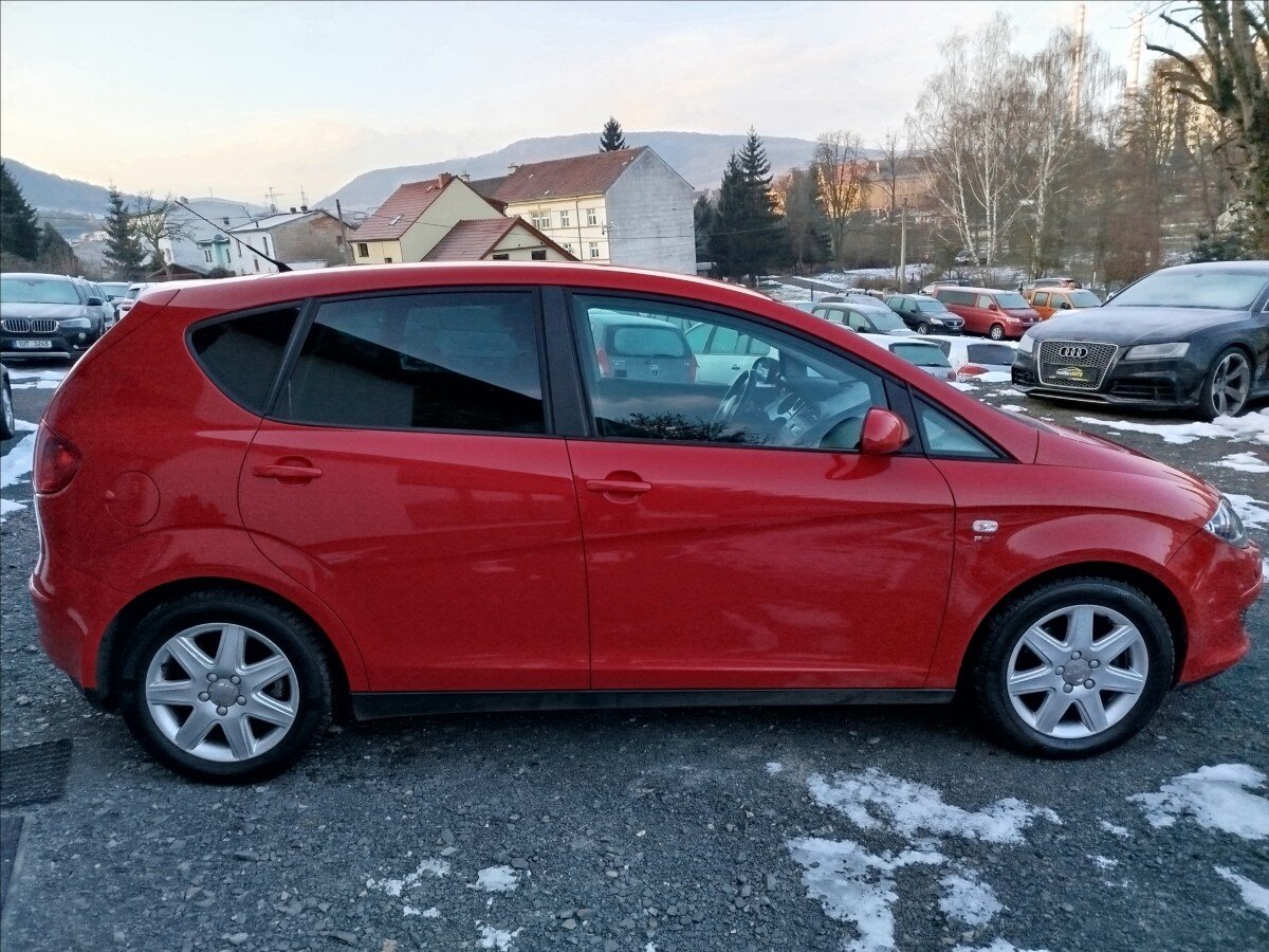 Seat Altea MPV 2,0 l 110 kw