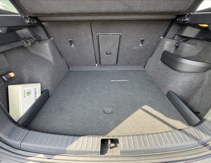 Škoda Karoq Kombi 1,6 l 85 kw