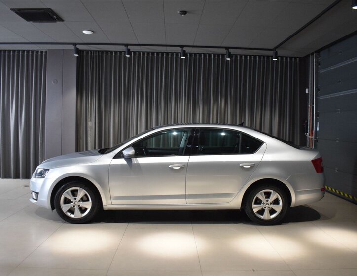 Škoda Octavia Liftback 1,4 l 110 kw