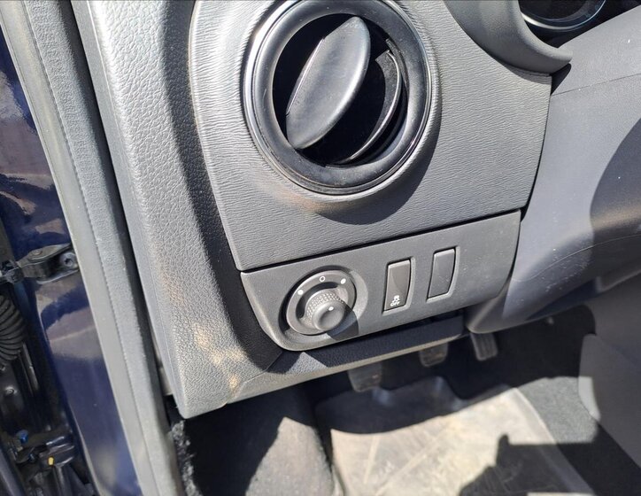 Dacia Lodgy Kombi 1,5 l 70 kw