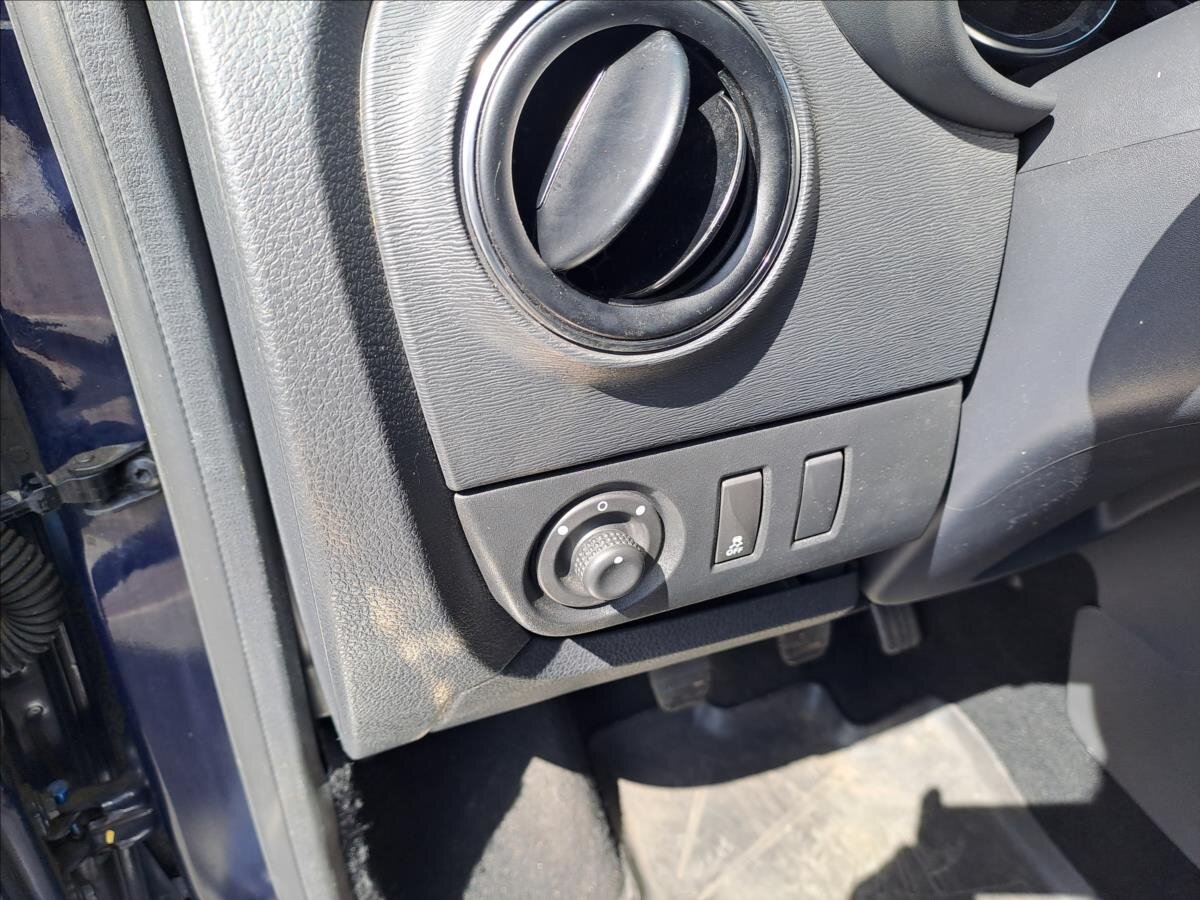 Dacia Lodgy Kombi 1,5 l 70 kw