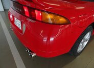 Mitsubishi Eclipse Kabriolet 2,4 l 107 kw