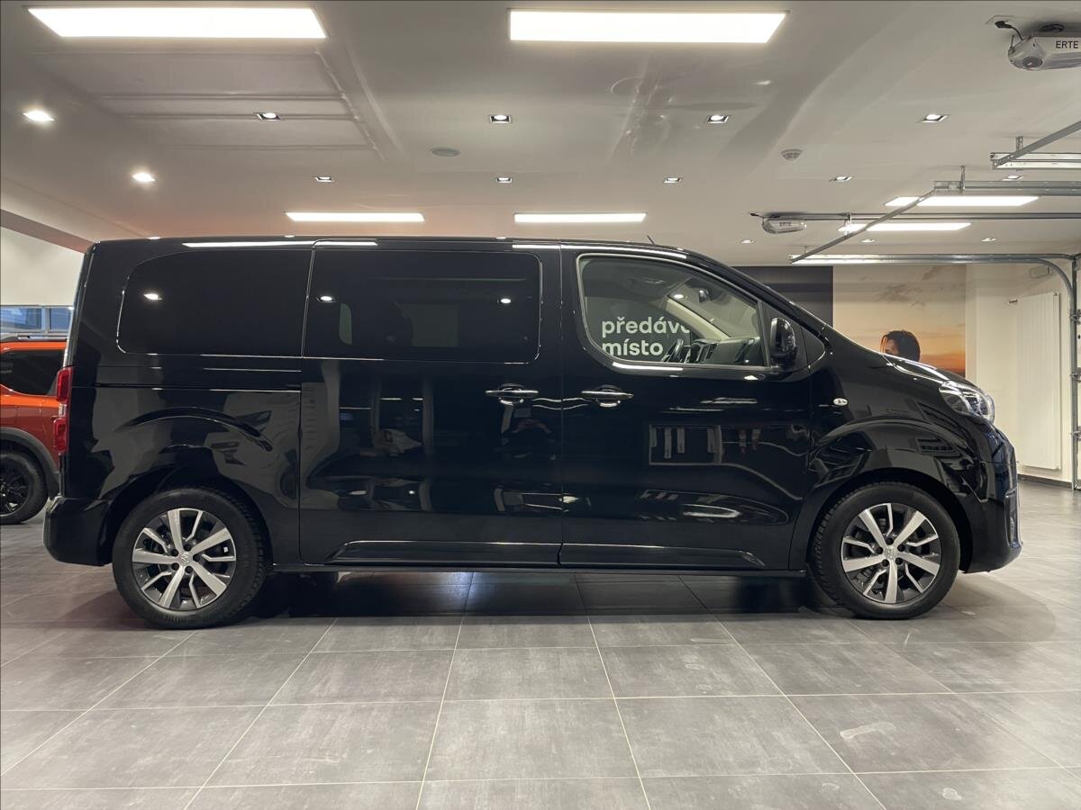 Toyota ProAce Verso Kombi 2,0 l 130 kw