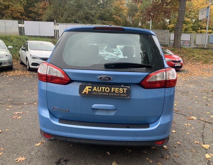 Ford Grand C-MAX 7