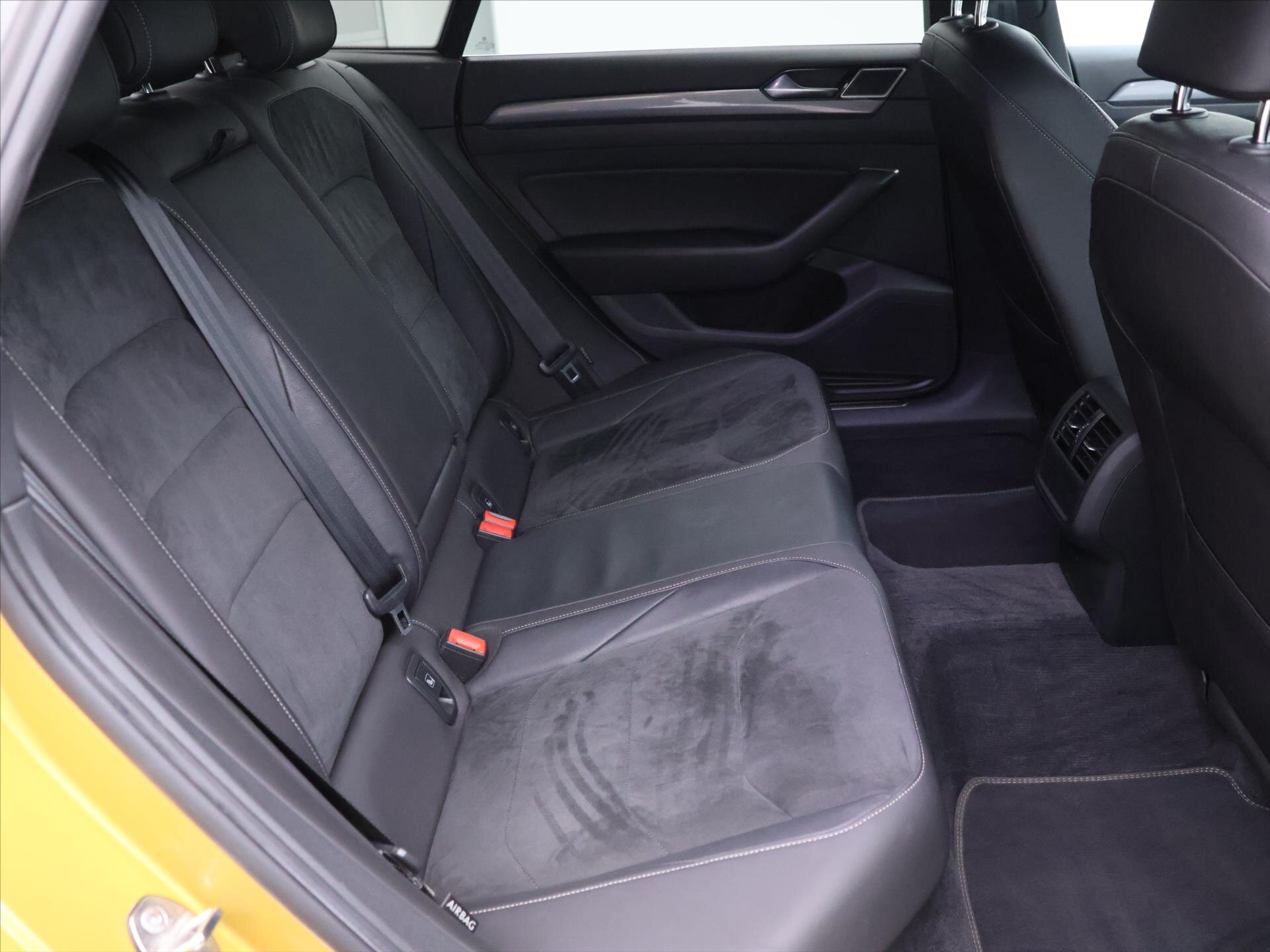 Volkswagen Arteon Liftback 2,0 l 140 kw