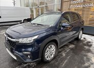 Suzuki SX4 S-Cross Hatchback 1,4 l 95 kw