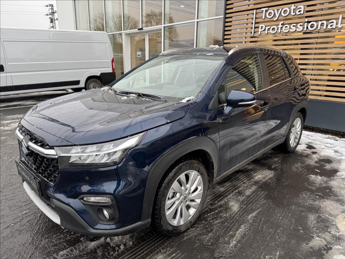 Suzuki SX4 S-Cross Hatchback 1,4 l 95 kw