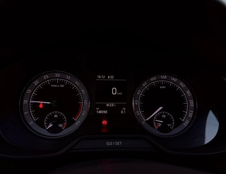 Škoda Octavia Kombi 0,0 110 kw