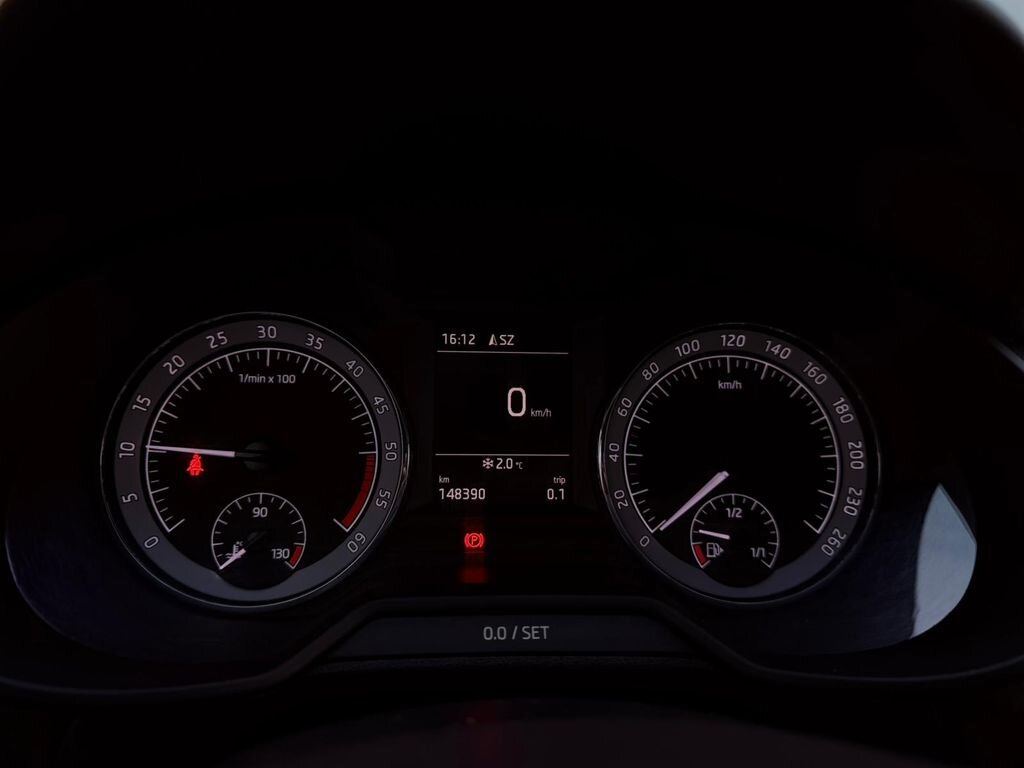 Škoda Octavia Kombi 0,0 110 kw