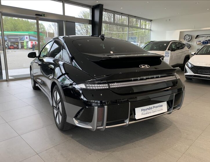 Hyundai Ioniq 6 Sedan 0,0 168 kw