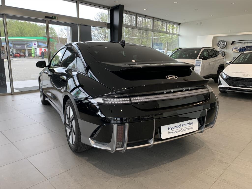 Hyundai Ioniq 6 Sedan 0,0 168 kw