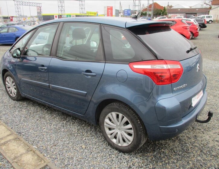 Citroën C4 Picasso 7