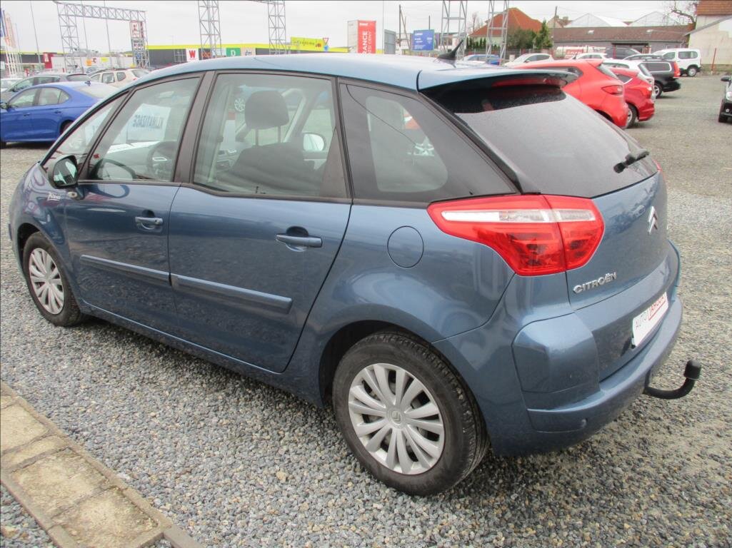 Citroën C4 Picasso