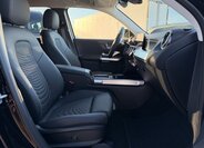 Mercedes-Benz EQB SUV / Terénní 0,0 140 kw