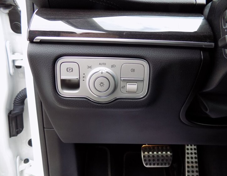 Mercedes-Benz GLS 27