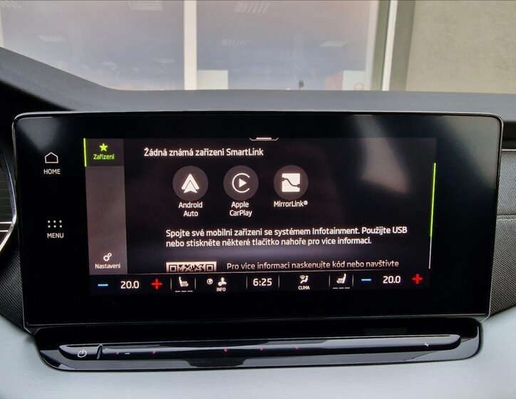 Škoda Octavia Kombi 2,0 l 85 kw