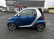 Smart Fortwo Kabriolet 999,0 62 kw