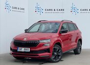 Škoda Karoq SUV / Terénní 1,5 l 110 kw
