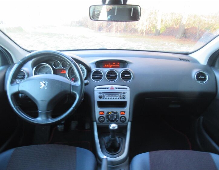 Peugeot 308 Kombi 1,6 l 68 kw