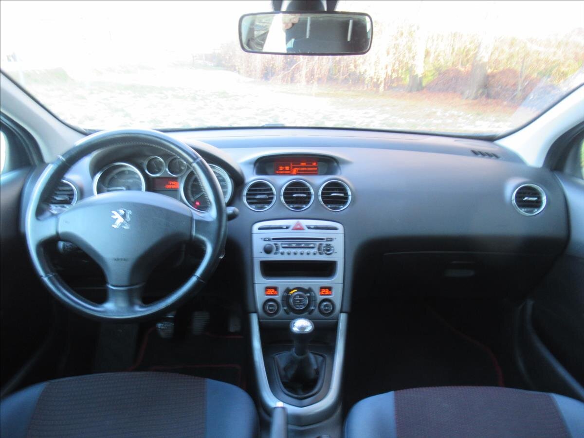Peugeot 308 Kombi 1,6 l 68 kw