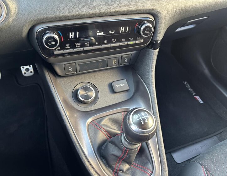 Toyota GR Yaris Hatchback 1,6 l 192 kw