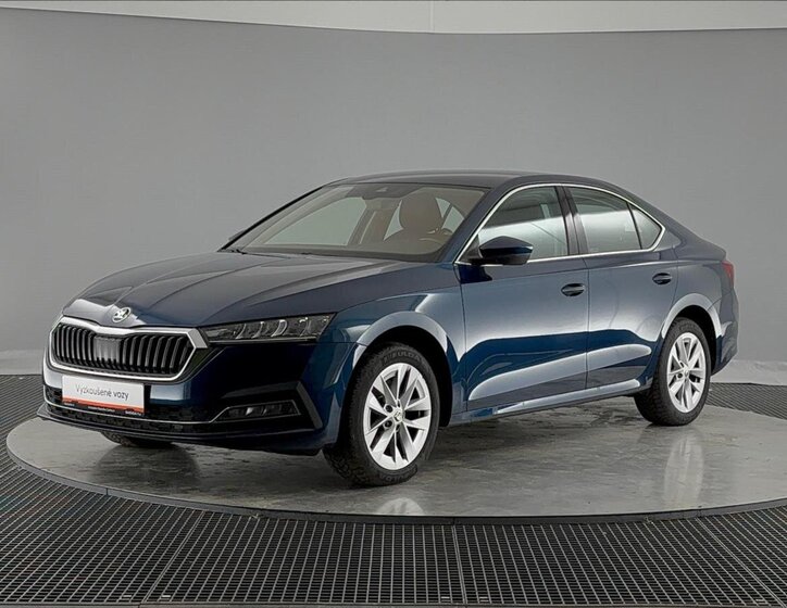 Škoda Octavia Liftback 2,0 l 110 kw