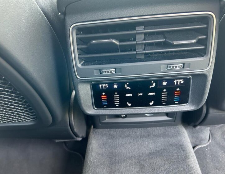 Audi SQ7 SUV / Terénní 4,0 l 320 kw