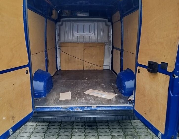 Peugeot Boxer Skříň 2,0 l 96 kw