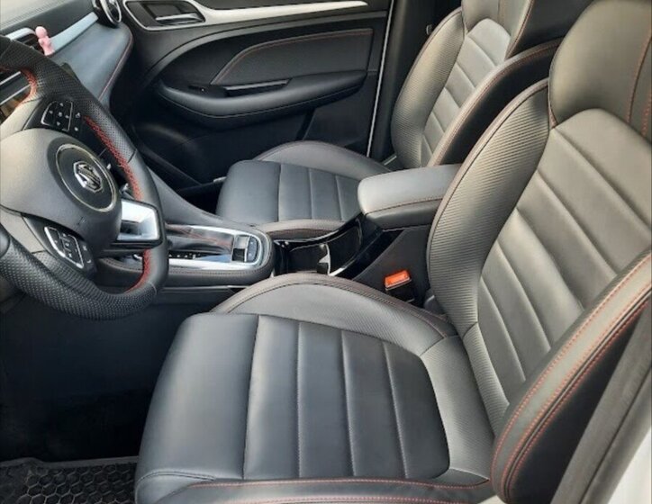 MG ZS SUV / Terénní 0,0 0