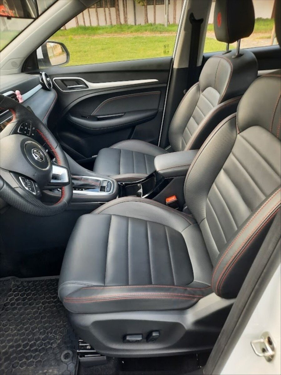 MG ZS SUV / Terénní 0,0 0