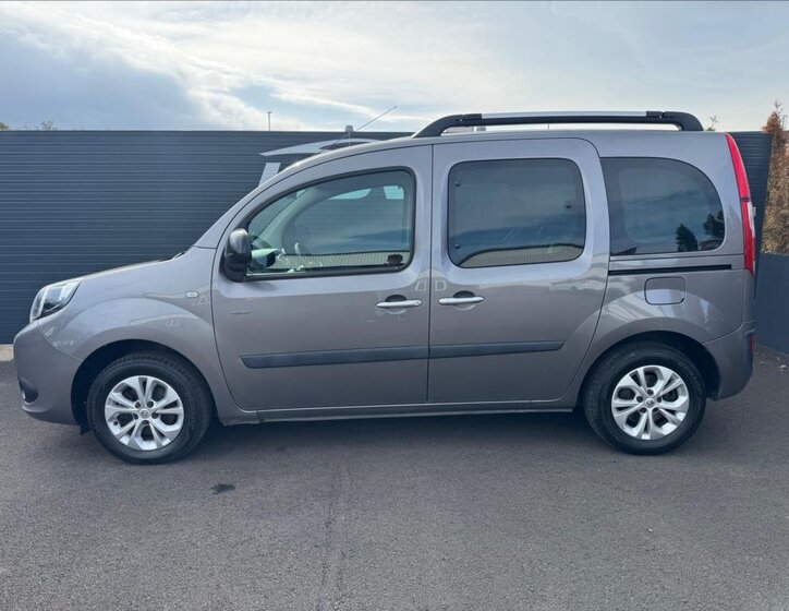Renault Kangoo 10