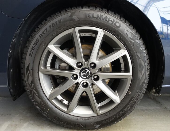 Mazda 6 Kombi 2,0 l 121 kw