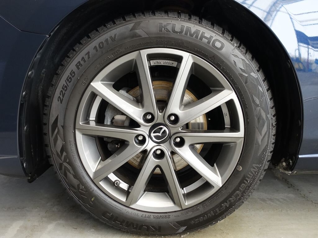 Mazda 6 Kombi 2,0 l 121 kw