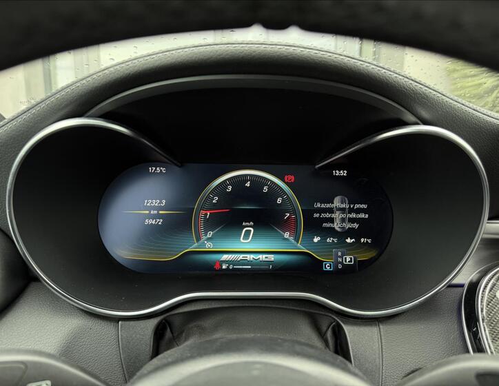 Mercedes-Benz Třídy C 19