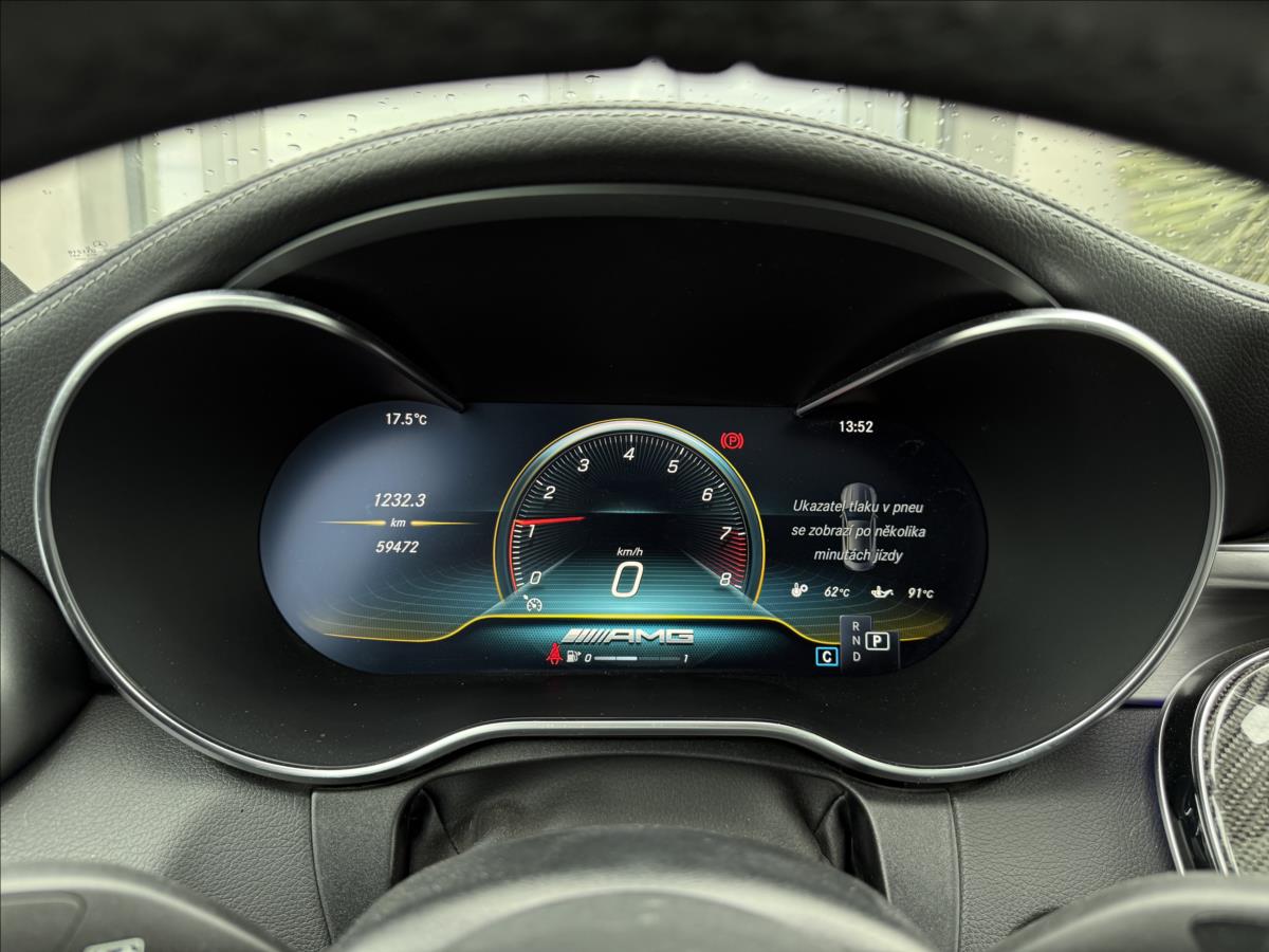 Mercedes-Benz Třídy C