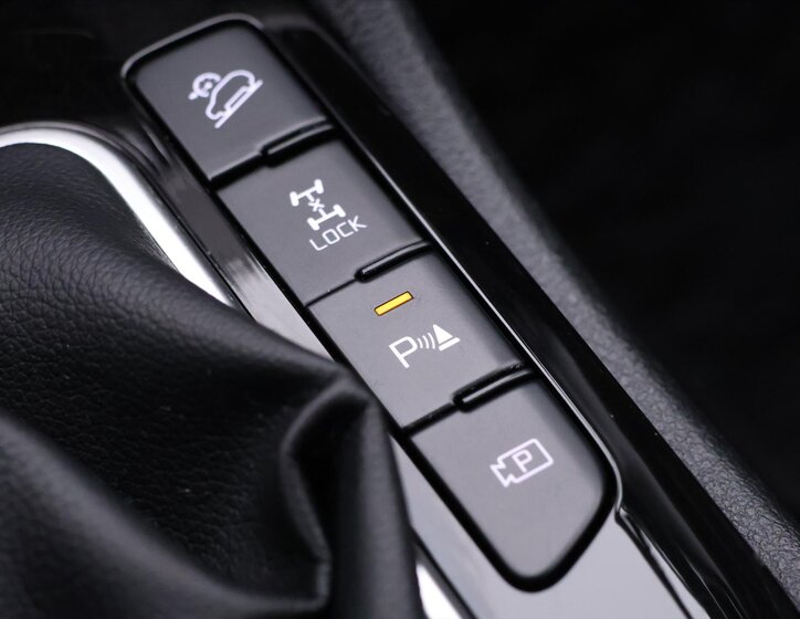 KIA Sportage SUV / Terénní 1,6 l 110 kw