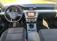 Volkswagen Passat Kombi 2,0 l 110 kw