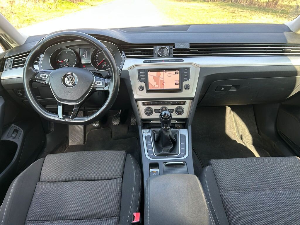 Volkswagen Passat Kombi 2,0 l 110 kw