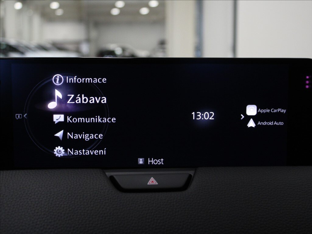 Mazda CX-60 SUV 2,5 l 241 kw