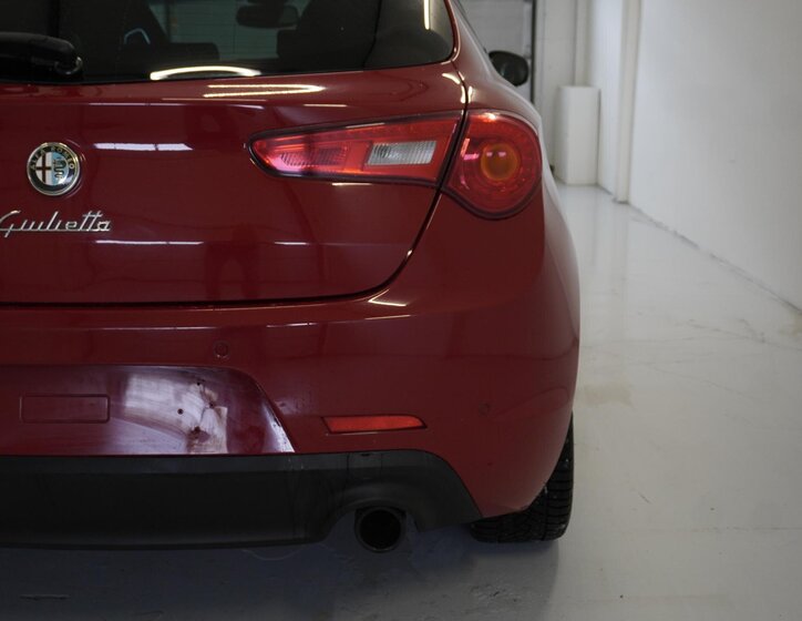 Alfa Romeo Giulietta Hatchback 0,0 177 kw