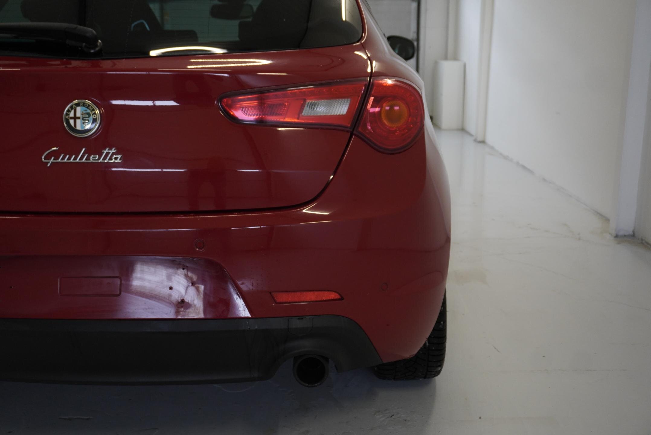 Alfa Romeo Giulietta Hatchback 0,0 177 kw