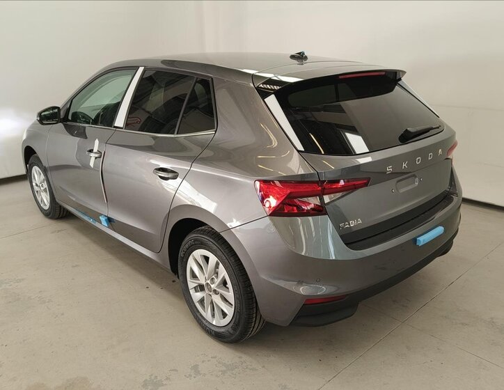 Škoda Fabia Hatchback 999,0 85 kw