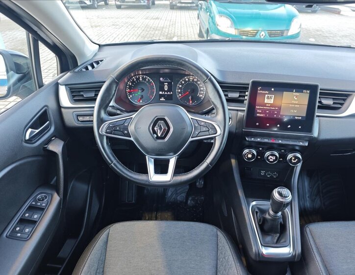 Renault Captur SUV 999,0 67 kw