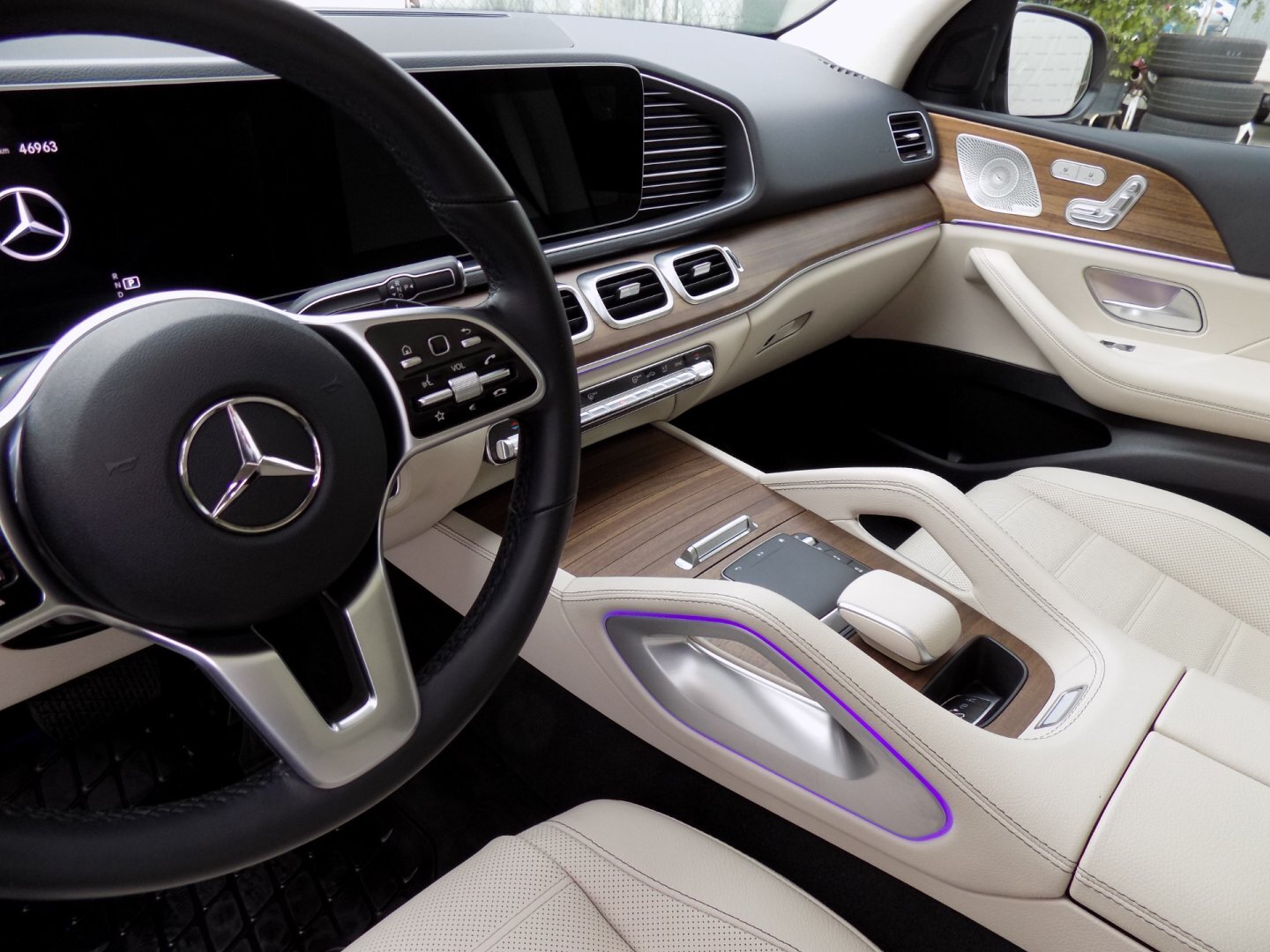 Mercedes-Benz GLE SUV / Terénní 2,9 l 243 kw