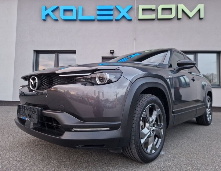 Mazda MX-30 SUV / Terénní 0,0 107 kw