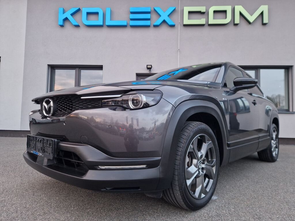 Mazda MX-30 SUV / Terénní 0,0 107 kw