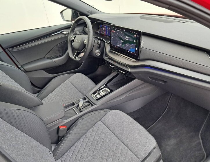 Škoda Octavia Liftback 1,5 l 110 kw