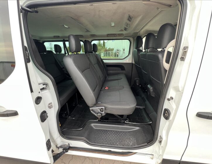 Renault Trafic MPV 1,6 l 92 kw